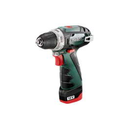 Metabo Batteri Bor-Skrutrekker – Lettvekts og Kompakt, 1 Boks, SME-051