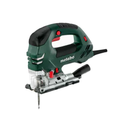 Metabo Stikksag – Verktøyfritt Sagbladbytte, 1 Boks, SME-442