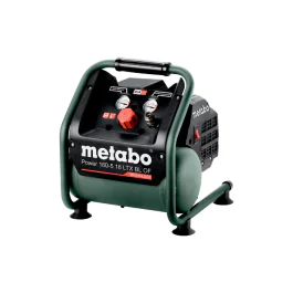 Metabo Batteri Kompressor – Lett, Sterk, Oljefri ( 601521850, 1 Boks )