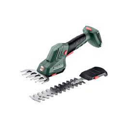 Metabo Batteri Busk- og Gressaks 2 i 1 Lettvekter, 1 Boks, SME-384