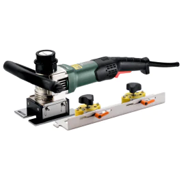 Metabo Metallplanfres – Rask og ren fresing ( 601789500, 1 Boks )