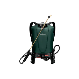 Metabo Batteri Ryggsprøyte – Jevn Sprøyting, Ergonomisk Design ( 602038850, 1 Boks )