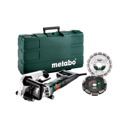 Metabo Murnotfreser – Effektiv og Støvfritt, 1 Boks, SME-419