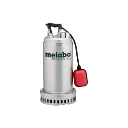 Metabo Dreneringspumpe – Effektiv Vanntransport ( 604112000, 1 Boks )