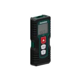 Metabo Laser Avstandsmåler – Rask Måling, Enkel Betjening ( 606162000, 1 Stykk )