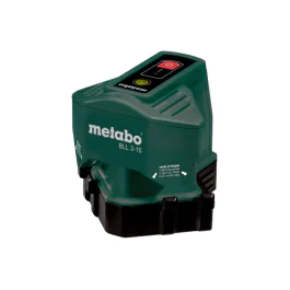 Metabo Laser Avstandsmåler og Linjelaser, 1 Stykk, SME-456
