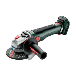 Metabo Batteri Vinkelsliper – Høy Effektivitet, 1 Boks, SME-076