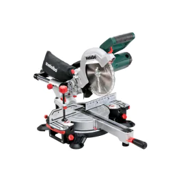 Metabo Kapp- og Gjæringssager – Høy Presisjon og Snittkapasitet, 1 Boks, SME-120