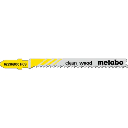 Metabo Stikksagblader, 1 Boks, SME-093