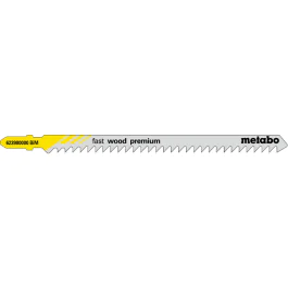 Metabo Stikksagblader – Variert Utvalg for Presise Snitt, 1 Boks, SME-092