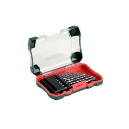 Metabo Stenbor Sortiment – Høy Kvalitet, Allsidig ( 626706000, 1 Boks )