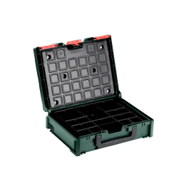 Metabo metaBOX 118 Organizer – Intelligent Oppbevaring ( 626897000, 1 Stykk )