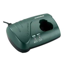 Metabo Lader – Rask Lading, 3 Års Garanti ( 627064000, 1 Stykk )