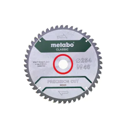 Metabo Precision Cut Wood – Ren Saging ( 628061000, 1 Stykk )