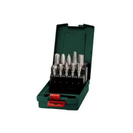 Metabo HM-Fresesett – Høy Presisjon og Kvalitet, 1 Boks, SME-214