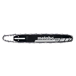 Metabo Kjede- og Sverdsett – Høy kvalitet, lite tilbakeslag ( 628421000, 1 Boks )