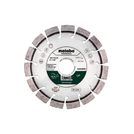 Metabo Diamantskiver for Kapping – Høy Slitestyrke, 1 Boks, SME-182-A