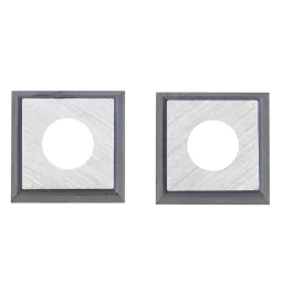 Metabo HM-vendekniver for LF – Høyverdig Hardmetall ( 631660000, 1 Boks )