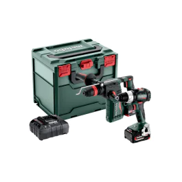 Metabo Batteri Combo-Sett – Høy ytelse, lang driftstid ( 685219650, 1 Boks )