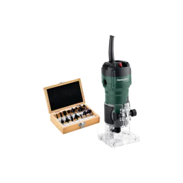 Metabo Metallkantfreser – Presisjonsverktøy, 1 Boks, SME-421