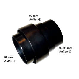 Metabo Universaladapter – Rask Tilkobling, Allsidig Bruk ( 0913031288, 1 Stykk )