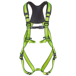 Cresto Fallsikringssele – Innovativt Design, Høy Komfort (012200138, 1 Stykk)