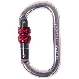 Cresto Karabinkrok – Høy bruddstyrke, lett vekt (012249959, 1 Stykk)