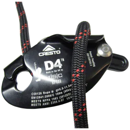 Cresto Taubrems D4 – Håndtak for Taujustering (012265035, 1 Stykk)