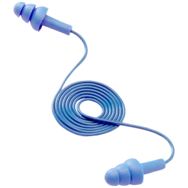 EAR Ørepropper – Detekterbar, komfortabel passform (012300257, 50 PAR)