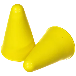 EAR Reservestoppere – Høy kvalitet, god passform (012300513, 50 Par)