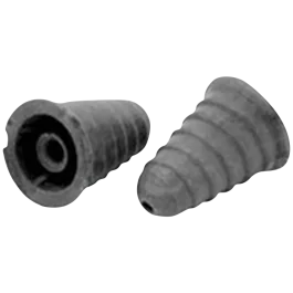 Peltor Reservepropper – Høy demping, komfortabel passform (012300710, 50 Par)