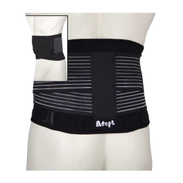 Adapt Rygghjelp – Stabilitet (Svart, 1 Stykk), SSK-743