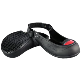 Arbesko Vernekalosje – Beskyttende Tåhette (Svart), SSK-920