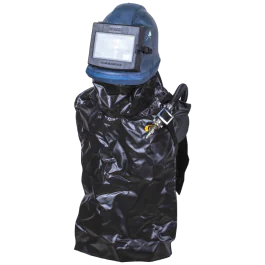 Honeywell Sandblåsehjelm – Lettvekts, Høy Beskyttelse (028100105, 1 Stykk)