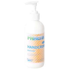 Sterisol Håndkrem – Høyt Fettinnhold, Uparfymert (042700518, 1 Boks)