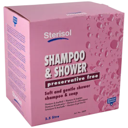 Eris Dusjsåpe – Mild, Lett Parfymert (042750190, 2 Stykk)