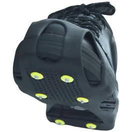 Skydda Brodder Slip Stopper – Sklibeskyttelse (Svart, 1 Par), SSK-934