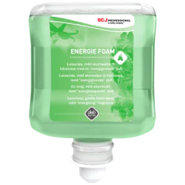 Deb Skumsåpe – Silkemykt Skum, Energigivende Duft (114301195, 1 Boks)