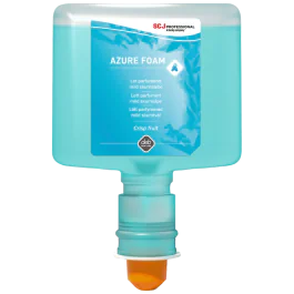 Deb Skumsåpe Refresh Azure – Silkemykt Skum (114301196, Asurblå, 1 Boks)