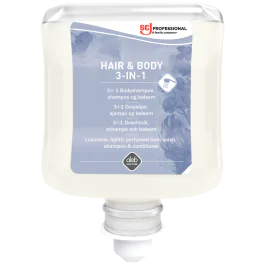 Deb Dusjsåpe 3 i 1 – Luksuriøs, kremet lotion (114301690, 1 Boks)