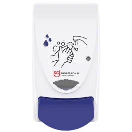 Deb Skumsåpedispenser – Økonomisk Dosering, Nivåindikator (114302469, 1 Stykk)