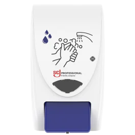 Deb Dispenser for Kremsåpe – Økonomisk Dosering (114302470, 1 Stykk)