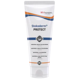 Deb Stokoderm Protect Krem – Beskytter Huden (114303211, 12 Stykk)
