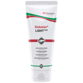 Deb Stokolan Light Krem – Mild, Uparfymert (114303257, 12 Stykk)