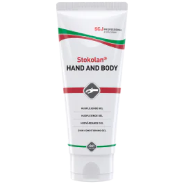Deb Stokolan Hand & Body Krem – Fuktighetsgivende, Forbedrer Elastisitet (114303262, 12 Stykk)
