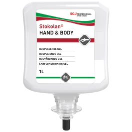 Deb Stokolan Hand & Body Krem – Rask Absorpsjon (114303263, 1 Boks)