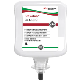 Deb Stokolan Classic Krem – Fuktighetsgivende, Beroligende (114303266, 1 Boks)