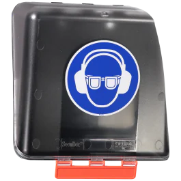 Skydda Oppbevaringsboks For Hørselvern – Praktisk Oppbevaring (193900057, 1 Stykk)