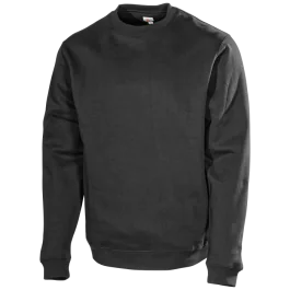 L.Brador Genser – XS–3XL, Grå melange & Marineblå, SSK-388