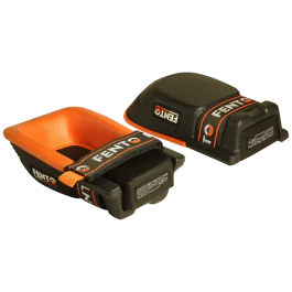 Fento Knebeskyttere – Ergonomisk, Slitesterk (225400100, 1 Stykk, størrelse-One Size)